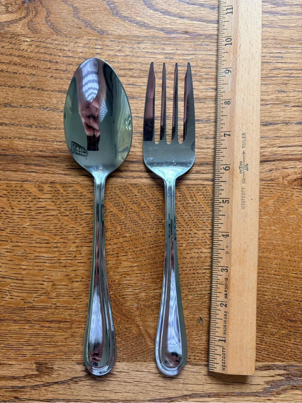 Towle two pieces